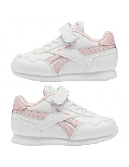 Zapatilla Multideporte para KIDS/BEBÉ REEBOK ROYAL CL JOG 3.0 1V