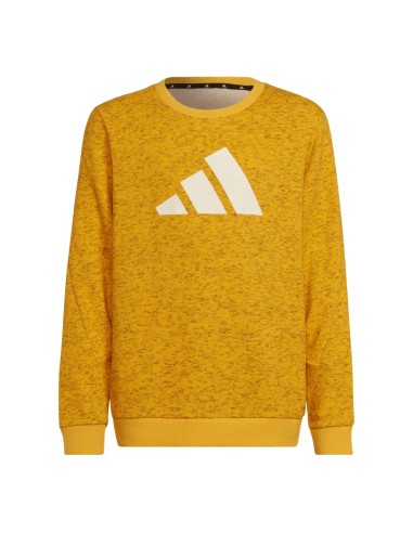 ADIDAS U 3 BAR  CREW