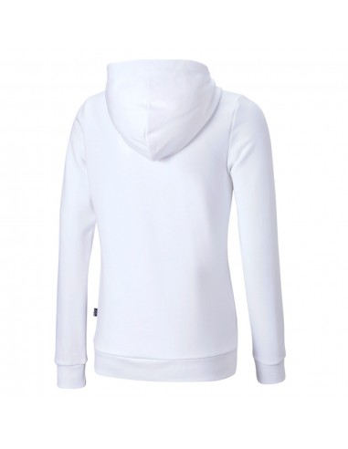 ESS Logo Hoodie TR G Puma PINK