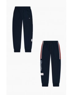 CHAMPION-Rib Cuff Pants-BS501