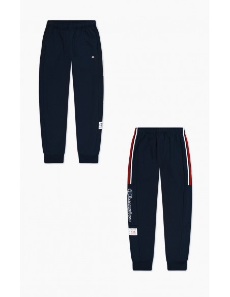 CHAMPION-Rib Cuff Pants-BS501