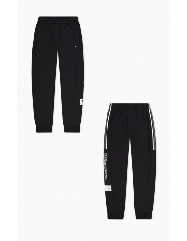 CHAMPION-Rib Cuff Pants-BS501