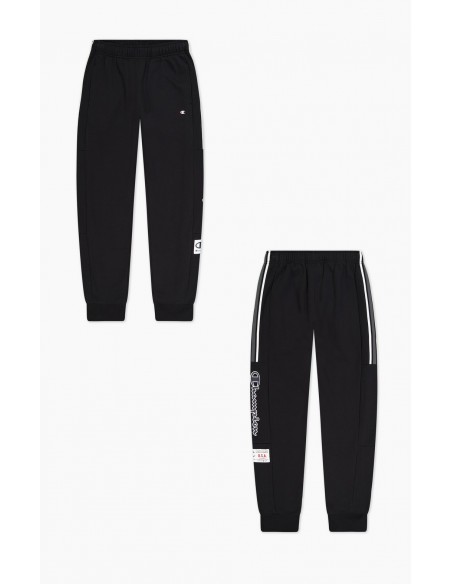 CHAMPION-Rib Cuff Pants-BS501
