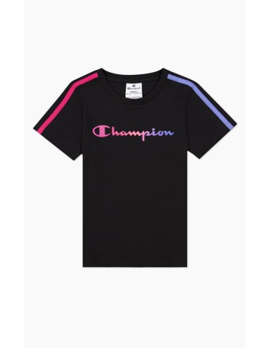 CHAMPION-Crewneck T-Shirt-WW001