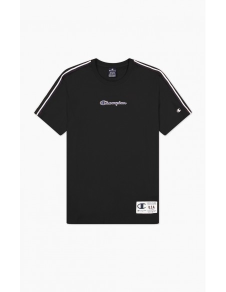 CHAMPION-Crewneck T-Shirt-BS501