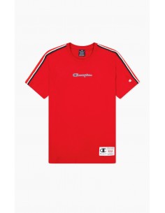 CHAMPION-Crewneck T-Shirt-BS501 2