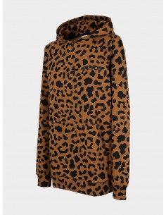 4F-WOMENS SWEATSHIRT BLD011 2