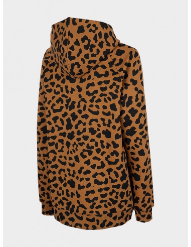 4F-WOMENS SWEATSHIRT BLD011