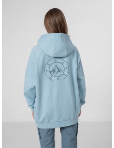 4F-WOMENS SWEATSHIRT BLD012 2