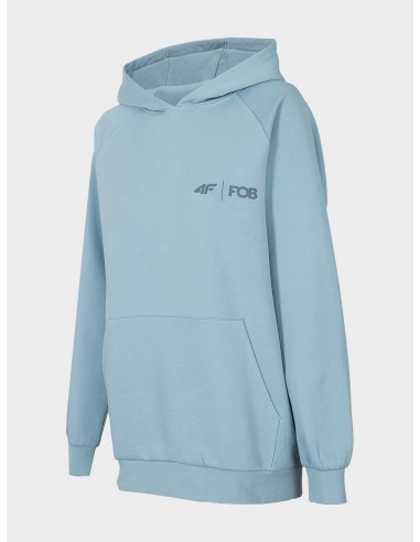 4F-WOMENS SWEATSHIRT BLD012