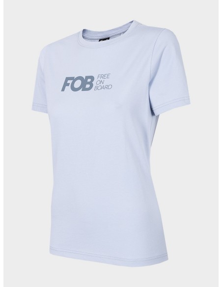 4F-WOMENS T-SHIRT TSD010