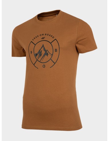 4F-MENS T-SHIRT TSM022