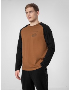 4F-MENS LONGSLEEVE TSML011