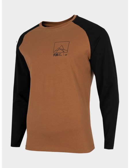 4F-MENS LONGSLEEVE TSML011