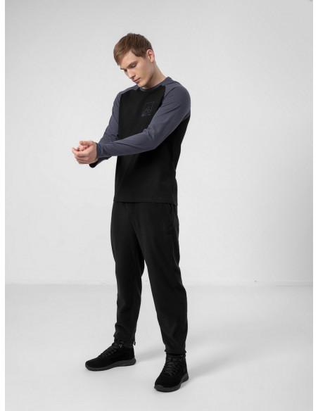 4F-MENS LONGSLEEVE TSML011