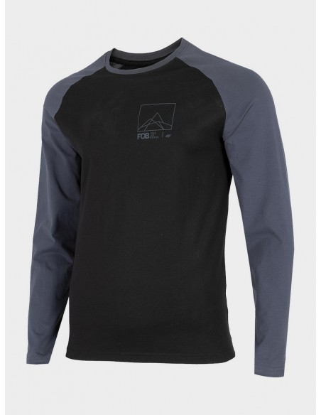 4F-MENS LONGSLEEVE TSML011