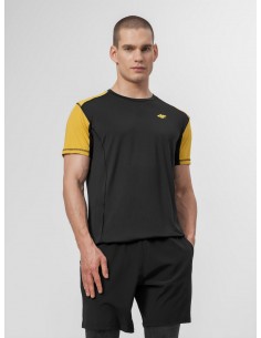 4F-MENS FUNCTIONAL  T-SHIRT TSMF010