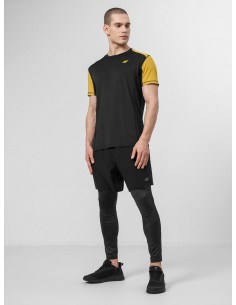 4F-MENS FUNCTIONAL  T-SHIRT TSMF010 2