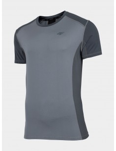 4F-MENS FUNCTIONAL  T-SHIRT TSMF010 2