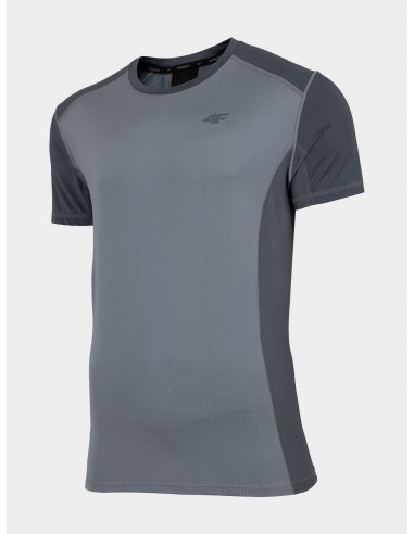 4F-MENS FUNCTIONAL  T-SHIRT TSMF010