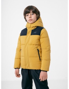 4F-BOYS JACKET JKUMP004