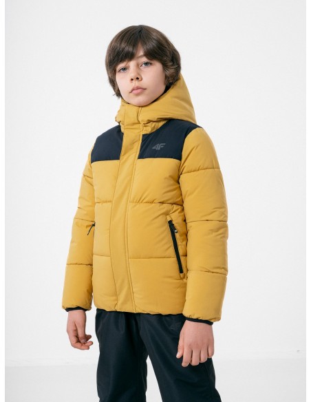 4F-BOYS JACKET JKUMP004