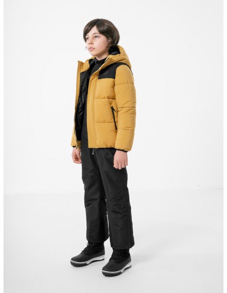 4F-BOYS JACKET JKUMP004