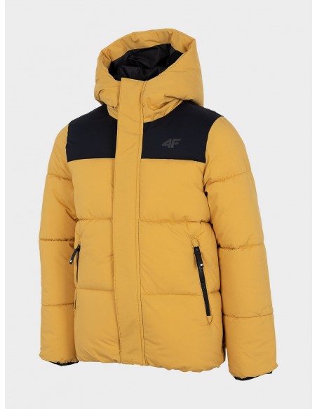 4F-BOYS JACKET JKUMP004