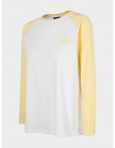 4F-WOMENS LONGSLEEVE TSDL011
