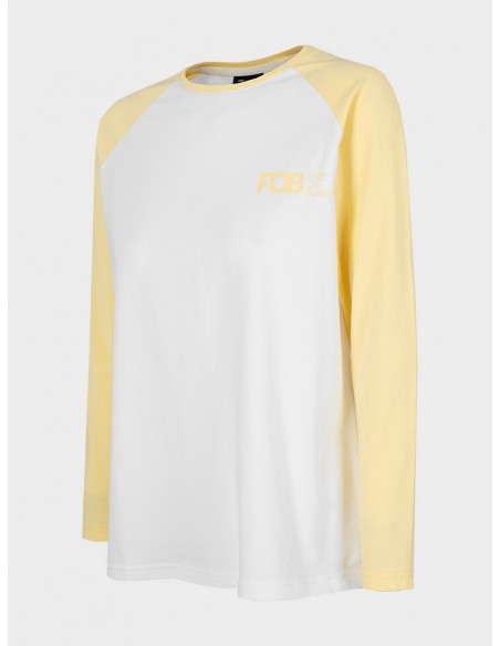 4F-WOMENS LONGSLEEVE TSDL011