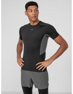4F-MENS FUNCTIONAL  T-SHIRT TSMF012 2