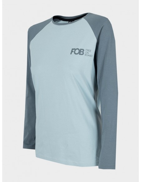 4F-WOMENS LONGSLEEVE TSDL011