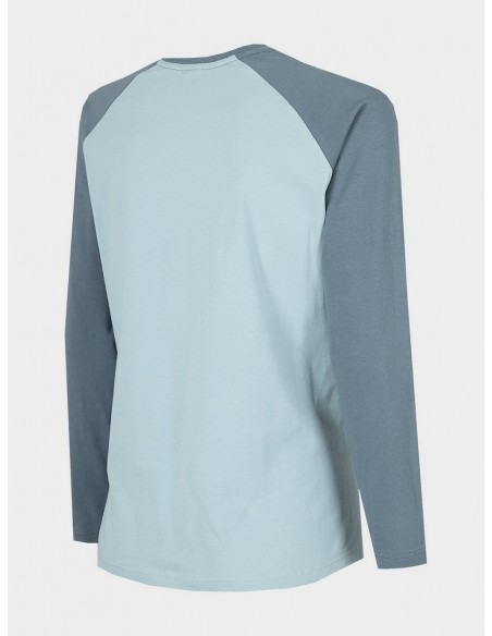 4F-WOMENS LONGSLEEVE TSDL011