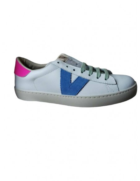 Zapatilla de Moda para MUJER VICTORIA BASKET BERLIN PIEL