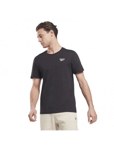 REEBOK RI Left Chest Logo Tee