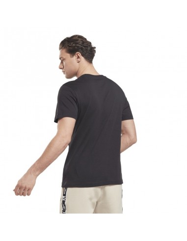 REEBOK RI Left Chest Logo Tee