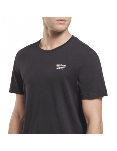 REEBOK RI Left Chest Logo Tee