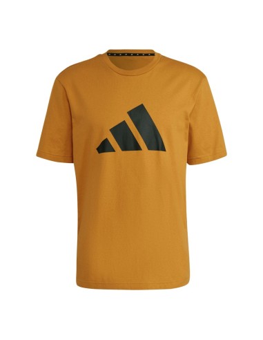 Adidas-Manga Corta-M FI 3B Tee