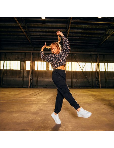 Zapatilla de Moda para MUJER PUMA R78 Voyage NEGRO