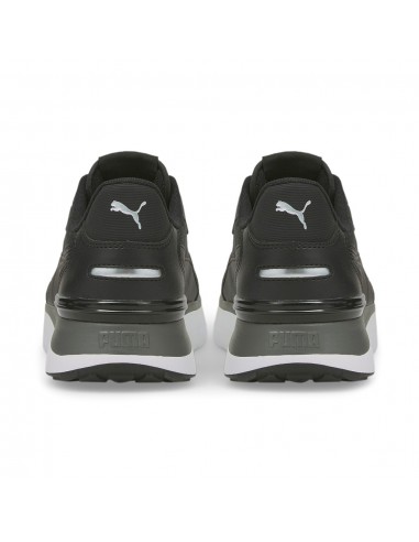 Zapatilla de Moda para MUJER PUMA R78 Voyage NEGRO