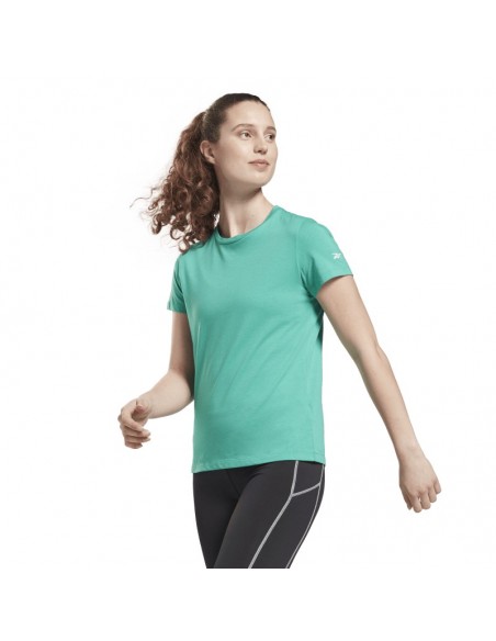 REEBOK-WOR COMM Cotton Tee