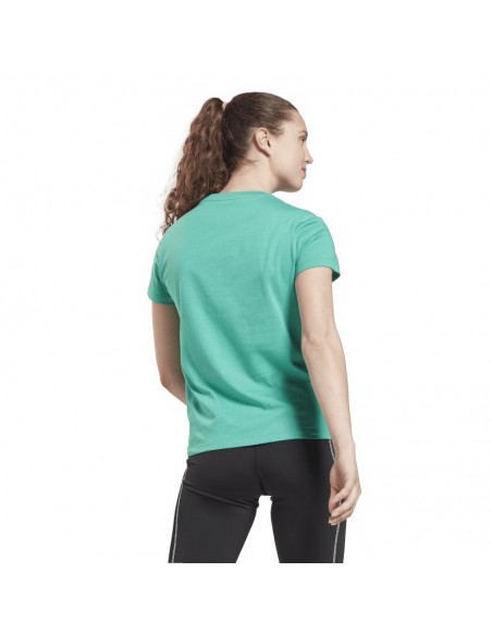 REEBOK-WOR COMM Cotton Tee