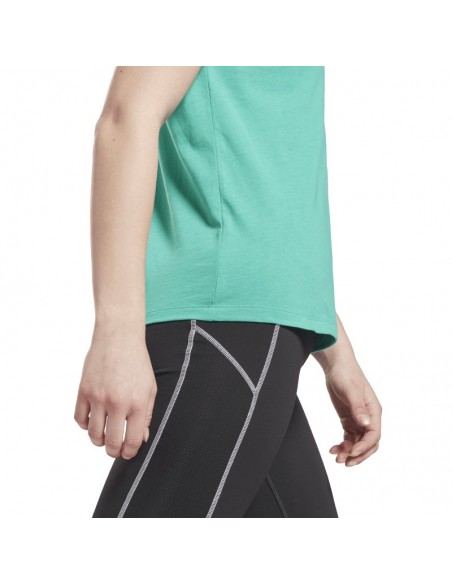 REEBOK-WOR COMM Cotton Tee