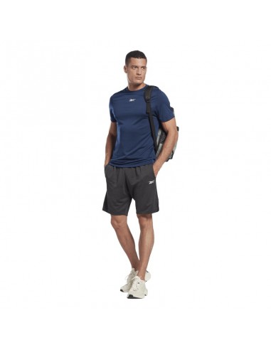 REEBOK WOR MELANGE SHORT