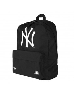 Mochila negra New Era MLB Stadium negra