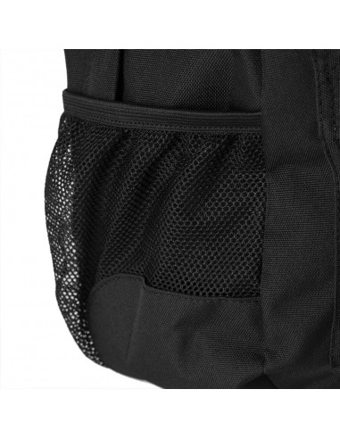 Mochila negra New Era MLB Stadium negra