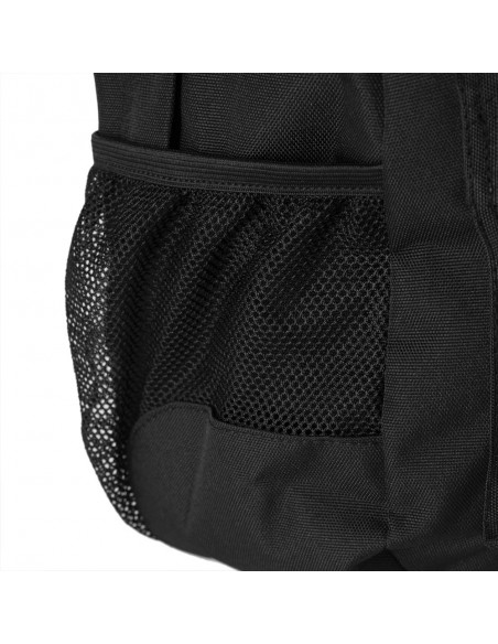 Mochila negra New Era MLB Stadium negra