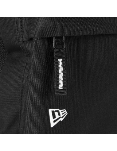 Mochila negra New Era MLB Stadium negra