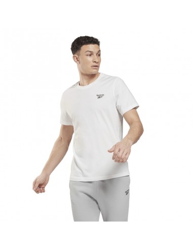 REEBOK RI Left Chest Logo Tee