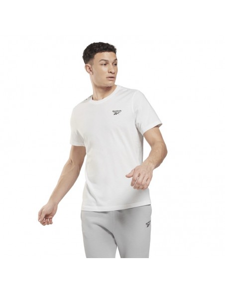 REEBOK RI Left Chest Logo Tee